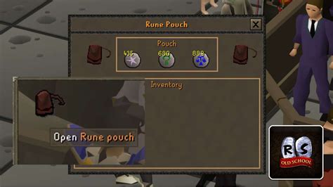 Exploring the Best Rune Combinations for Your Rune Pouch in RuneScape